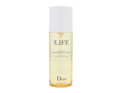 Čisticí olej Dior Hydra Life Oil To Milk 200 ml poškozená krabička