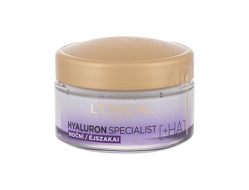 Noční pleťový krém L'Oréal Paris Hyaluron Specialist 50 ml