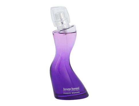 Toaletní voda Bruno Banani Magic Woman 30 ml poškozená krabička