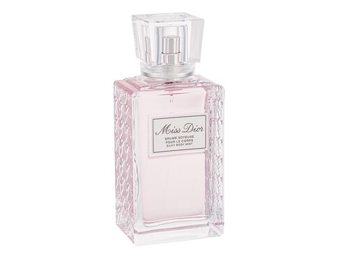 Tělový sprej Dior Miss Dior 100 ml poškozená krabička