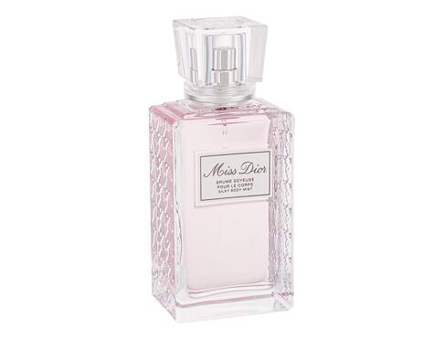 Tělový sprej Christian Dior Miss Dior 100 ml poškozená krabička