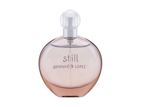 Parfémovaná voda Jennifer Lopez Still 50 ml poškozená krabička