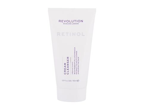 Čisticí krém Revolution Skincare Retinol 150 ml