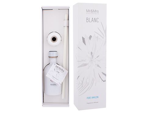 Bytový sprej a difuzér Mr&Mrs Fragrance Blanc Pure Amazon 250 ml