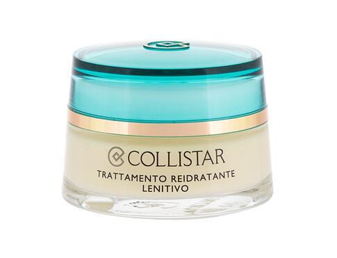 Denní pleťový krém Collistar Special Hyper-Sensitive Skins Rehydrating Soothing Treatment 50 ml Tester