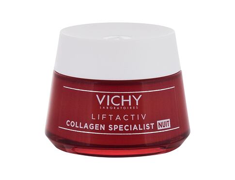 Noční pleťový krém Vichy Liftactiv Collagen Specialist Night 50 ml