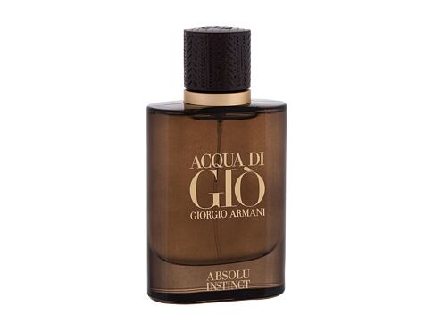 Parfémovaná voda Giorgio Armani Acqua di Giò Absolu Instinct 75 ml