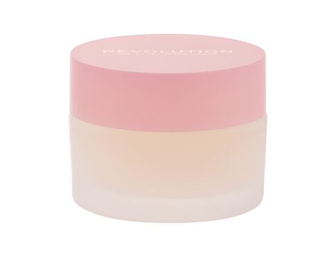 Péče o řasy a obočí Makeup Revolution London Rehab Brow Care Mask 12 g