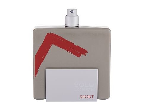 Toaletní voda Loewe Solo Sport 125 ml Tester