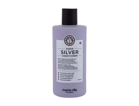 Kondicionér Maria Nila Sheer Silver 300 ml