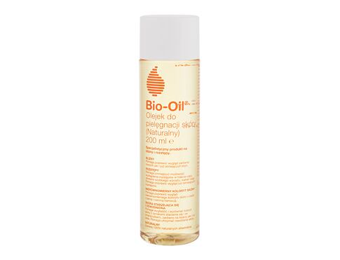 Proti celulitidě a striím Bi-Oil Skincare Oil Natural 200 ml