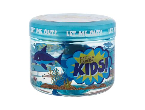 Pěna do koupele Baylis & Harding Kids! Foaming Bath Goo Shark 200 ml