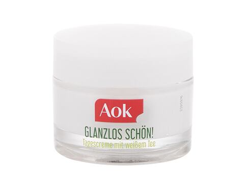 Denní pleťový krém Aok Pur Balance! 50 ml poškozená krabička