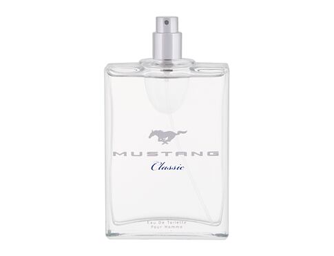 Toaletní voda Ford Mustang Classic 100 ml Tester
