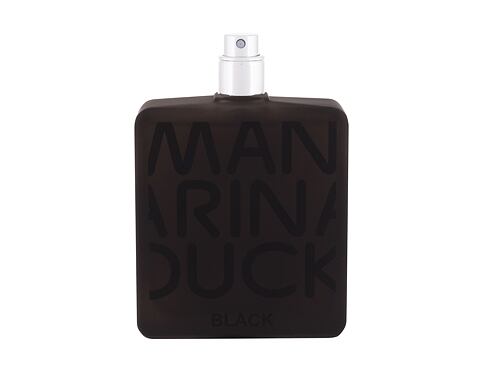 Toaletní voda Mandarina Duck Pure Black 100 ml Tester