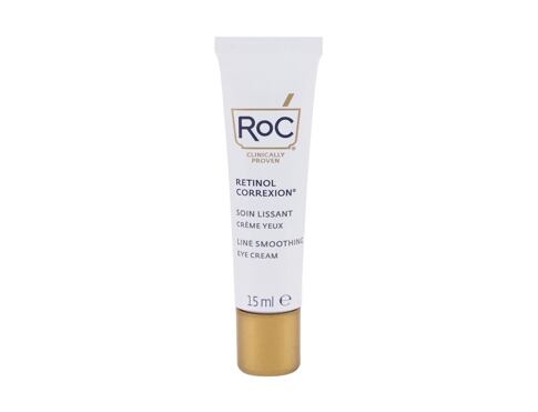 Oční krém RoC Retinol Correxion Line Smoothing 15 ml