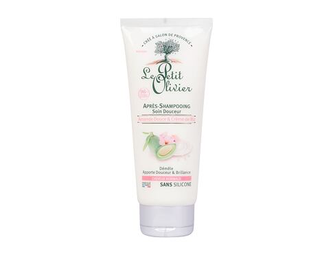 Kondicionér Le Petit Olivier Sweet Almond & Rice Soft 200 ml