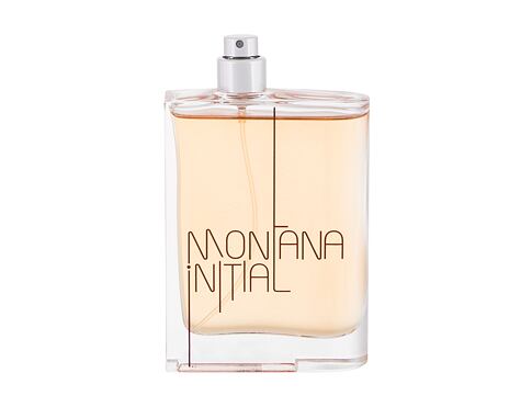 Toaletní voda Montana Montana Initial 75 ml Tester