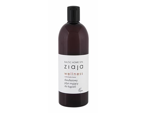 Pěna do koupele Ziaja Baltic Home Spa Wellness Chocolate Coffee 500 ml