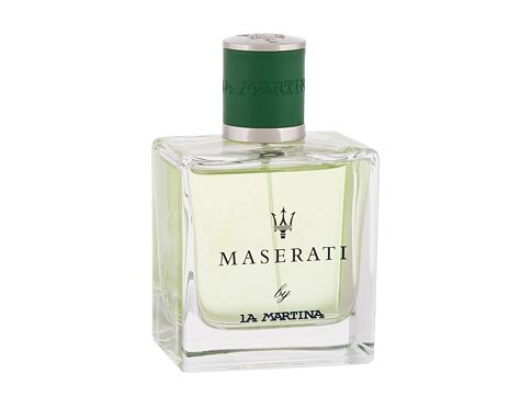 Toaletní voda La Martina Maserati 100 ml