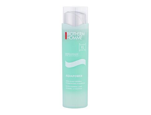 Pleťový gel Biotherm Homme Aquapower Oligo Thermal Care 100 ml poškozená krabička
