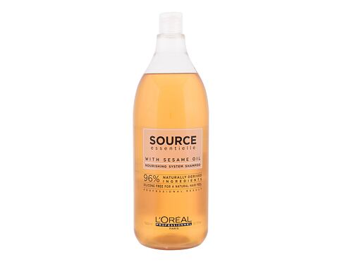 Šampon L'Oréal Professionnel Source Essentielle Nourishing 1500 ml