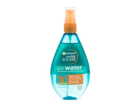 Opalovací přípravek na tělo Garnier Ambre Solaire UV Water SPF30 150 ml