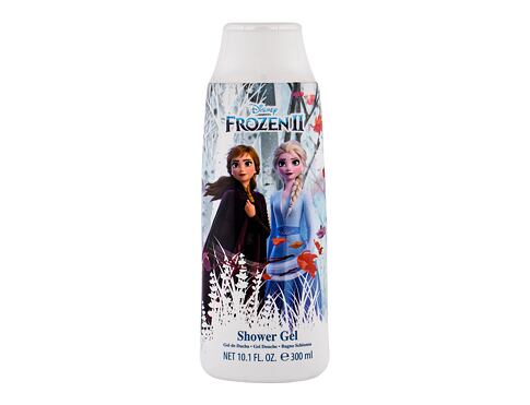 Sprchový gel Disney Frozen II 300 ml poškozený flakon