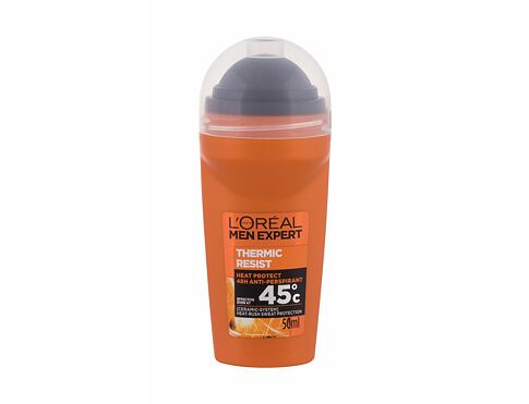 Antiperspirant L'Oréal Paris Men Expert Thermic Resist 45°C 50 ml