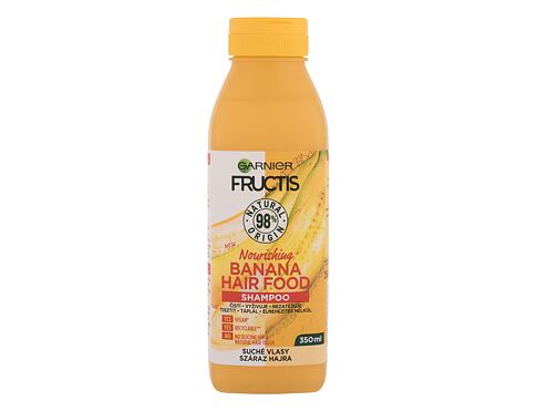 Šampon Garnier Fructis Hair Food Banana Nourishing Shampoo 350 ml