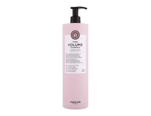 Šampon Maria Nila Pure Volume 1000 ml
