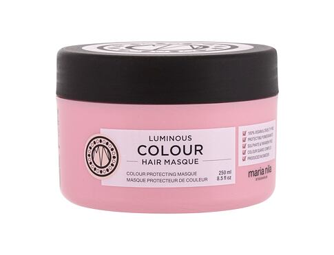 Maska na vlasy Maria Nila Luminous Colour 250 ml