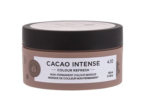 Barva na vlasy Maria Nila Colour Refresh 100 ml 4,10 Cacao Intenser