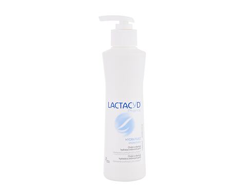 Intimní hygiena Lactacyd Pharma Hydrating 250 ml poškozená krabička