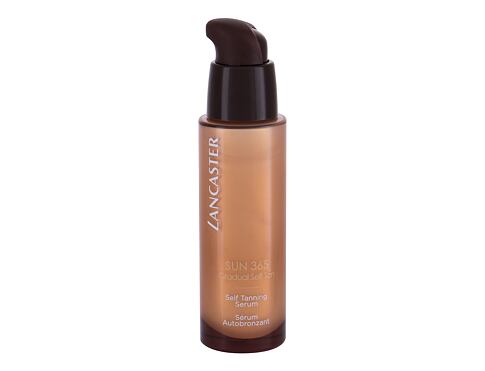 Samoopalovací přípravek Lancaster 365 Sun Gradual Self Tan Serum 30 ml poškozená krabička