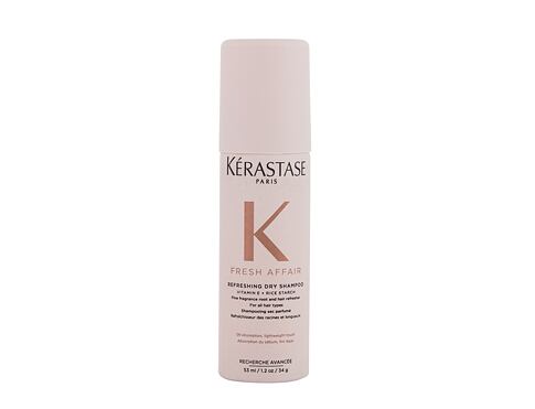 Suchý šampon Kérastase Fresh Affair Refreshing 53 ml