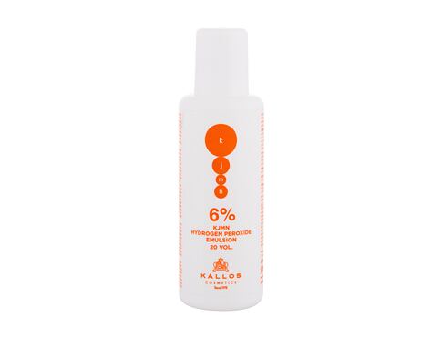 Barva na vlasy Kallos Cosmetics KJMN Hydrogen Peroxide Emulsion 6% 100 ml