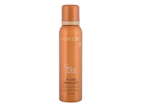 Samoopalovací přípravek Lancôme Flash Bronzer Self Tanning Body Mousse 150 ml