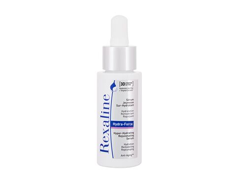 Pleťové sérum Rexaline 3D Hydra-Force 30 ml