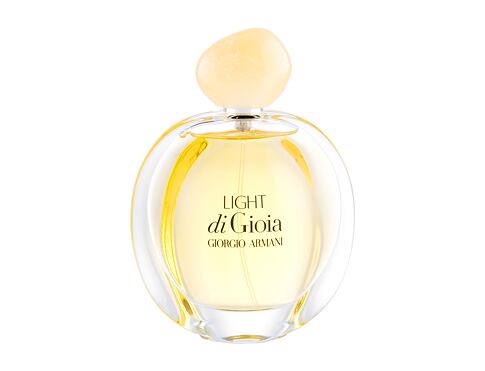 Parfémovaná voda Giorgio Armani Light di Gioia 100 ml poškozená krabička