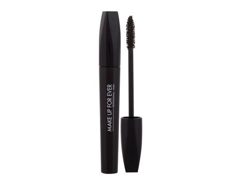Řasenka Make Up For Ever Smoky Lash 7 ml Extra Black