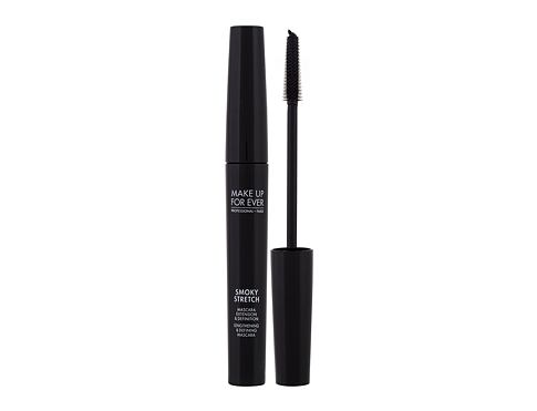 Řasenka Make Up For Ever Smoky Stretch 7 ml Black