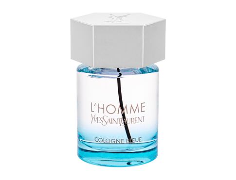 Toaletní voda Yves Saint Laurent L'Homme Cologne Bleue 100 ml poškozená krabička