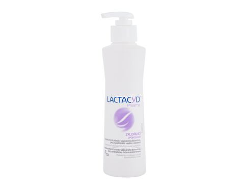 Intimní hygiena Lactacyd Pharma Soothing 250 ml poškozená krabička