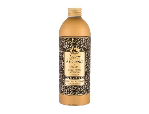 Pěna do koupele Tesori d´Oriente Royal Oud 500 ml poškozený flakon