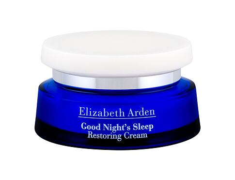 Noční pleťový krém Elizabeth Arden Good Night´s Sleep 50 ml poškozená krabička