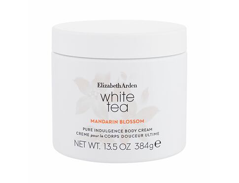 Tělový krém Elizabeth Arden White Tea Mandarin Blossom 384 ml