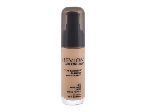Make-up Revlon Colorstay Stay Natural SPF15 29,5 ml 08 True Beige