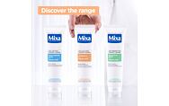 Čisticí gel Mixa Vitamin C+ Squalane Anti-Dullness Comfort Cleanser 150 ml