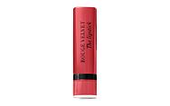 Rtěnka BOURJOIS Paris Rouge Velvet The Lipstick 2,4 g 54 Cherry D’Amour